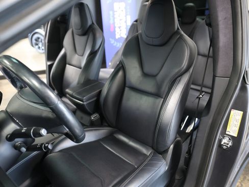 Used 2018 Tesla Model X P100D AWD/4WD image 26