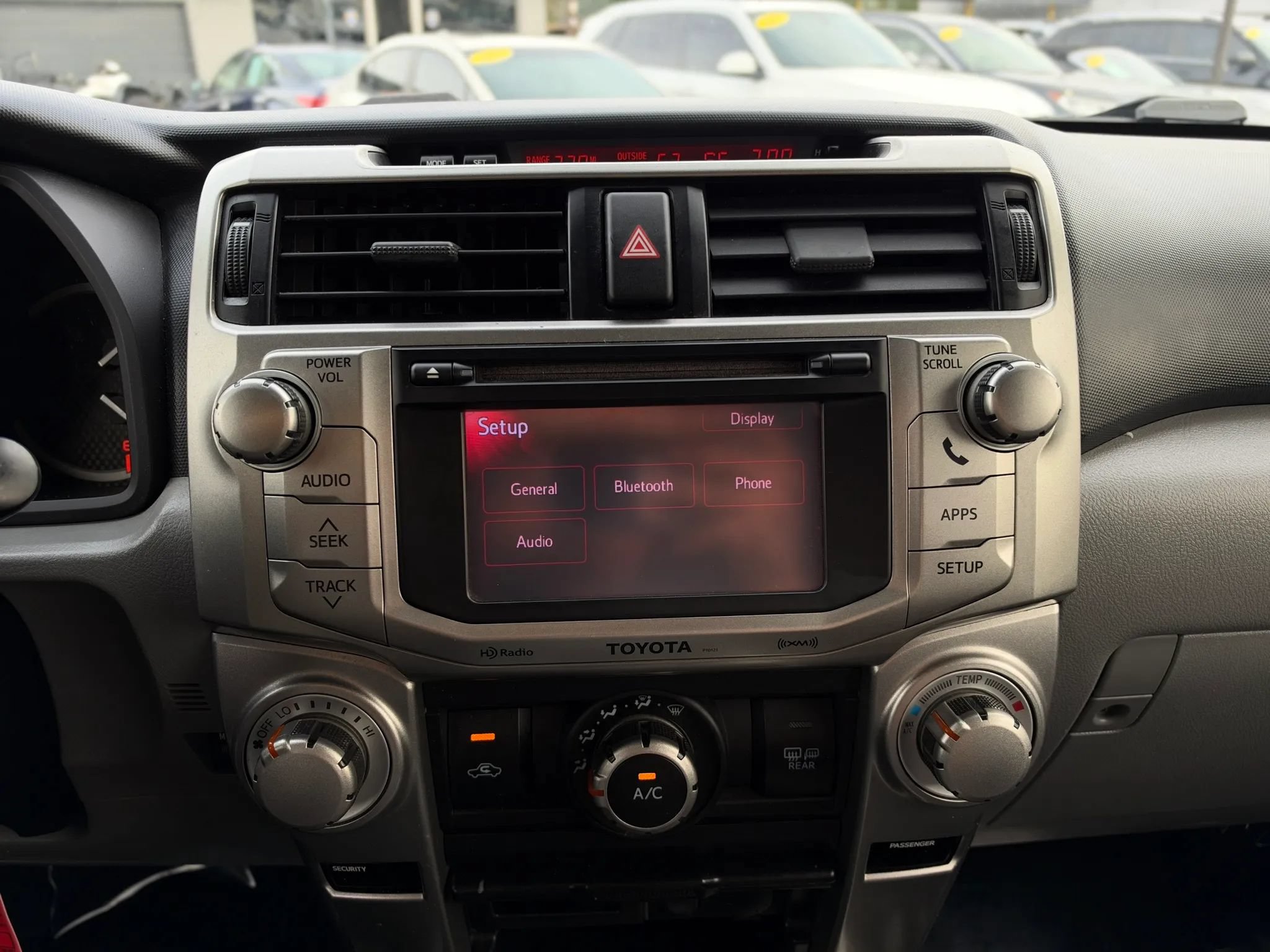 Used 2012 Toyota 4Runner SR5 w/ Convenience Pkg RWD image 32