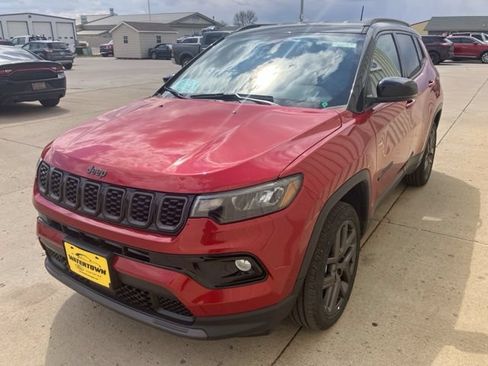 New 2026 Jeep Compass Limited AWD/4WD image 6