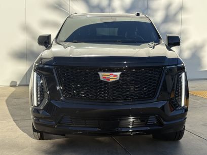 New 2026 Cadillac Escalade ESV Platinum Sport w/ LPO, ONYX Package