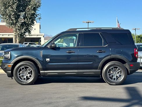 Used 2021 Ford Bronco Sport Big Bend image 7