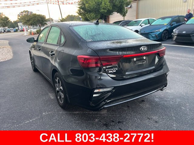 Used 2019 Kia Forte LXS FWD image 33