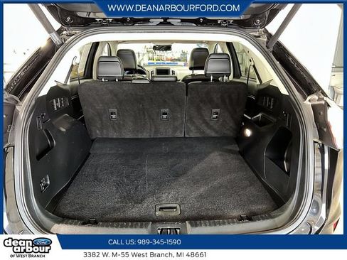 Used 2022 Ford Edge SEL w/ Convenience Package AWD/4WD image 6