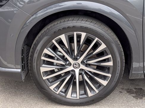 Certified 2024 Lexus RX 350 Premium Plus w/ Convenience Package FWD image 4