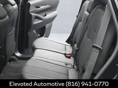 Certified 2026 INFINITI QX60 Pure w/ Cargo Package AWD/4WD image 20