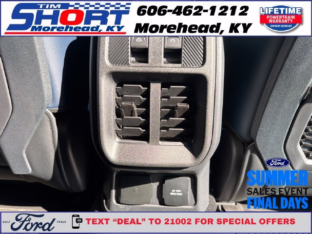 New 2026 Ford Bronco Raptor w/ Interior Carbon Fiber Pack AWD/4WD image 34