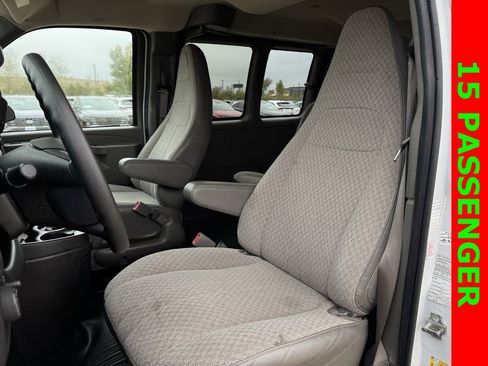 Used 2023 Chevrolet Express 3500 LS image 21