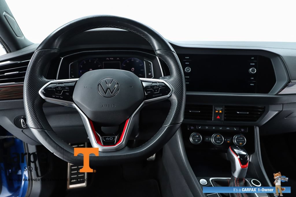 Used 2024 Volkswagen Jetta GLI 40th Anniversary Edition FWD image 20