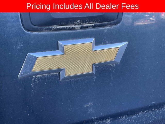 Used 2019 Chevrolet Colorado Z71 AWD/4WD image 9