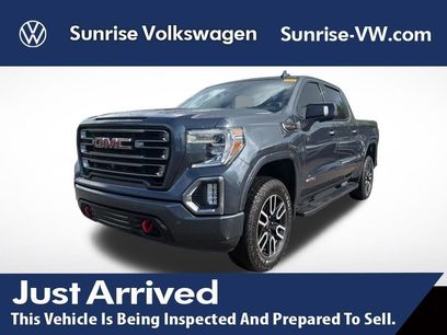 Used 2020 GMC Sierra 1500 AT4 w/ AT4 Premium Package