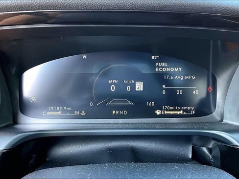 Used 2024 Lincoln Aviator Reserve AWD/4WD image 15