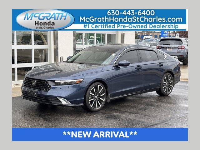 Used 2024 Honda Accord Touring image 1