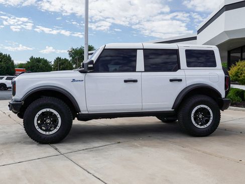 Used 2024 Ford Bronco Badlands AWD/4WD image 5