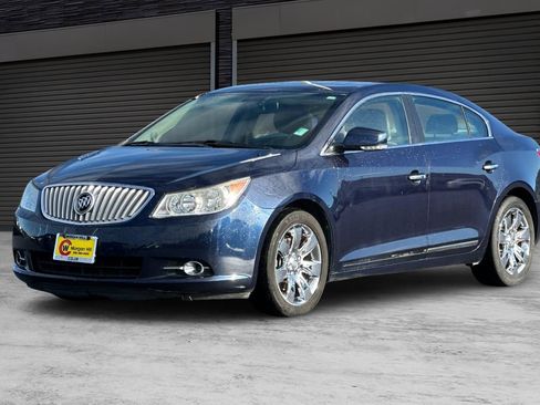 Used 2010 Buick LaCrosse CXL w/ Luxury Package image 9