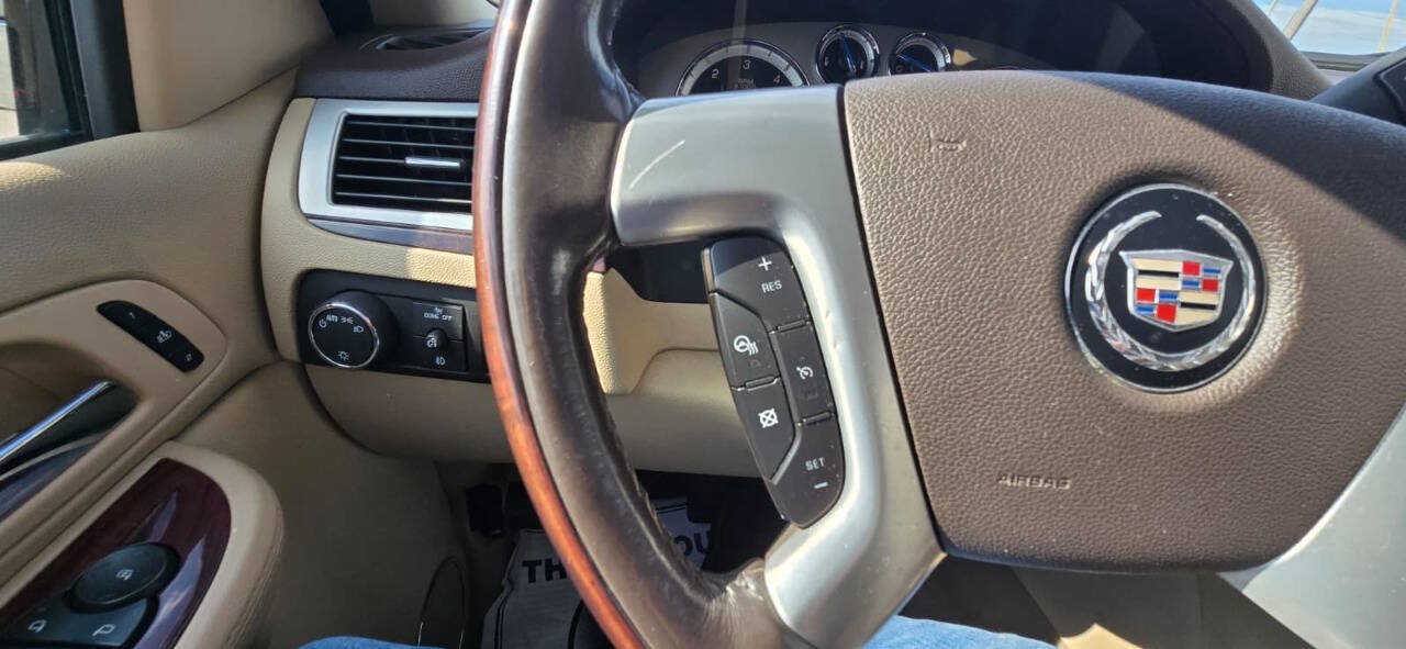 Used 2009 Cadillac Escalade ESV AWD image 52
