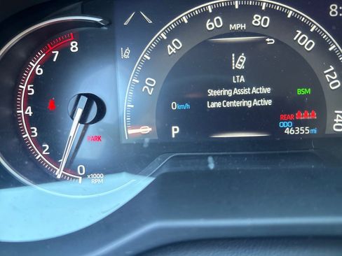 Used 2024 Toyota RAV4 Adventure AWD/4WD image 20