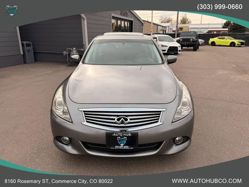 Used 2015 INFINITI Q40 AWD w/ Navigation Package image 3