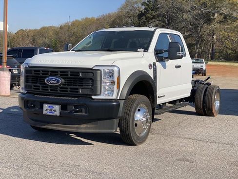 New 2026 Ford F450 XL AWD/4WD image 6