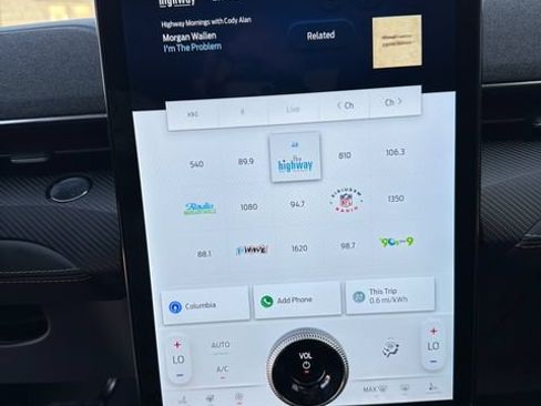 New 2026 Ford Mustang Mach-E Premium AWD/4WD image 25