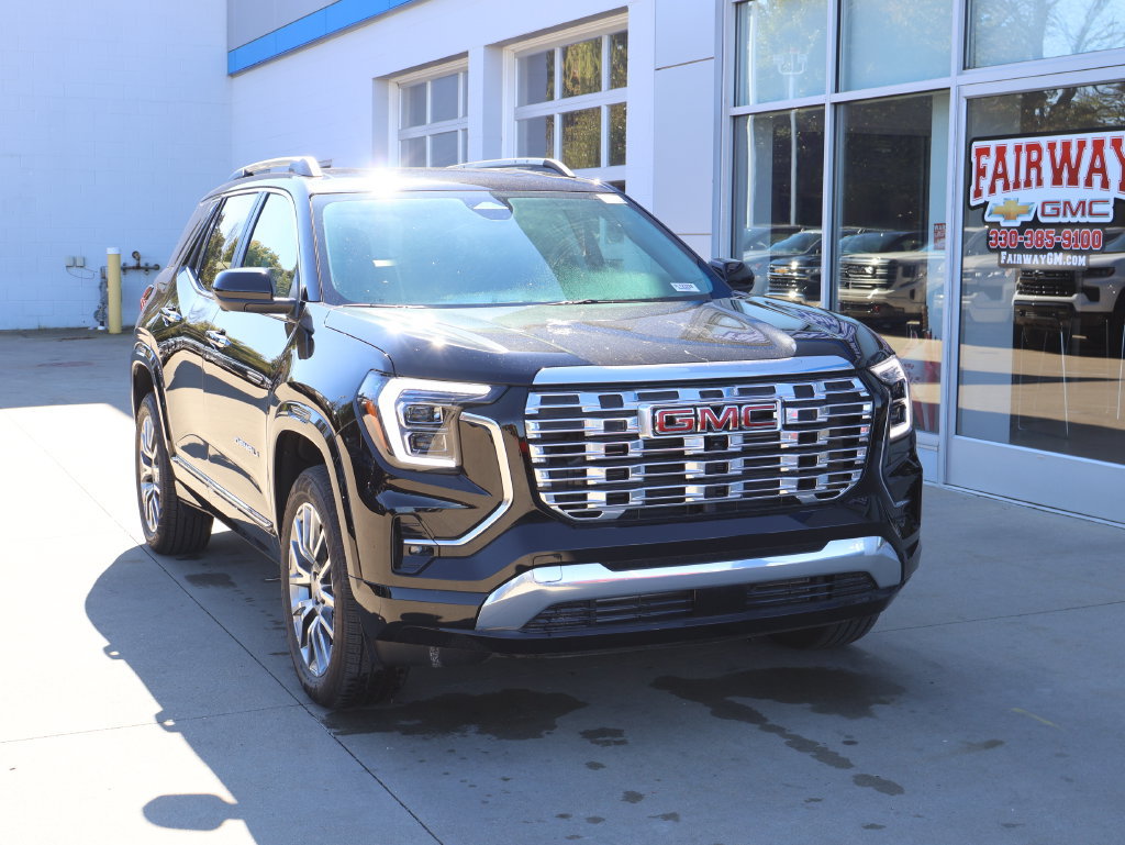 New 2027 GMC Terrain Denali AWD/4WD image 2