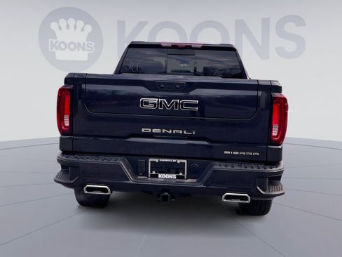 New 2026 GMC Sierra 1500 Denali w/ Denali Reserve Package image 4