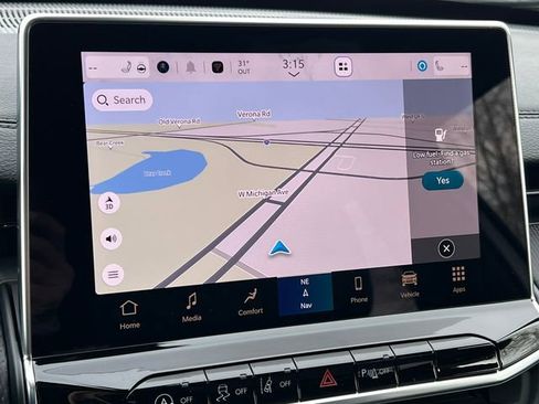 New 2025 Jeep Compass Trailhawk w/ Trailhawk Elite Group image 26