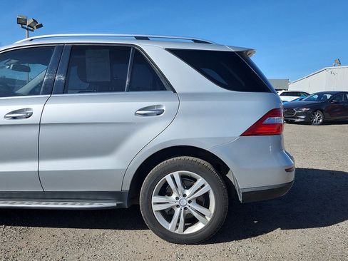 Used 2014 Mercedes-Benz ML 350 BlueTEC 4MATIC image 9