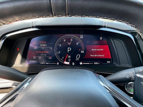 Used 2021 Chevrolet Corvette Stingray Preferred Cpe w/ Z51 Performance Package image 21