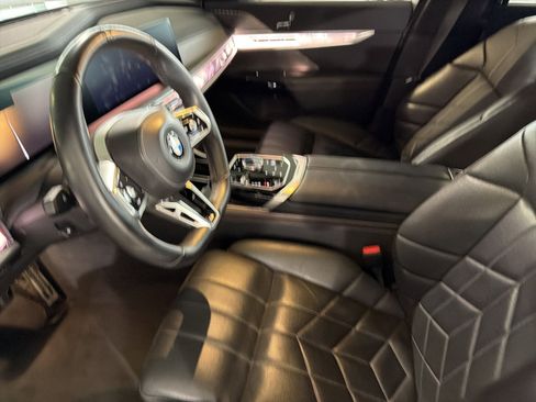 Certified 2023 BMW 740i w/ Parking Assistance Package RWD image 10