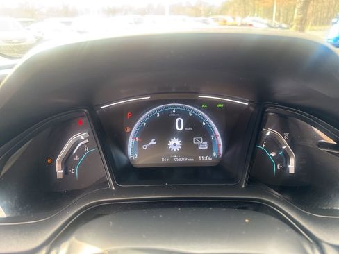 Used 2021 Honda Civic LX image 3