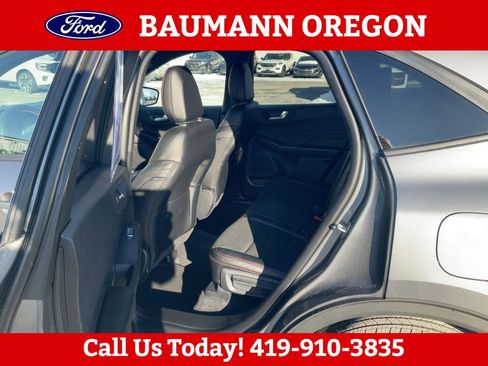 Used 2026 Ford Escape ST-Line w/ Cold Weather Package AWD/4WD image 15