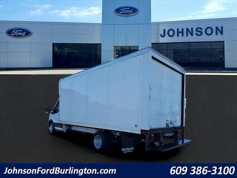 Used 2021 Ford Transit 350 DRW w/ Exterior Upgrade Package image 10