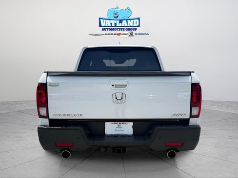Used 2022 Honda Ridgeline RTL-E image 4