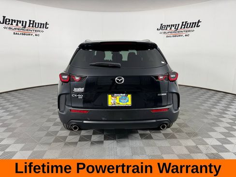Used 2025 MAZDA CX-50 AWD 2.5 S w/ Preferred Package image 8
