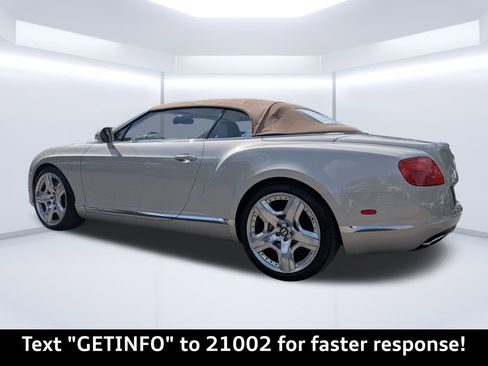 Used 2012 Bentley Continental GT image 6