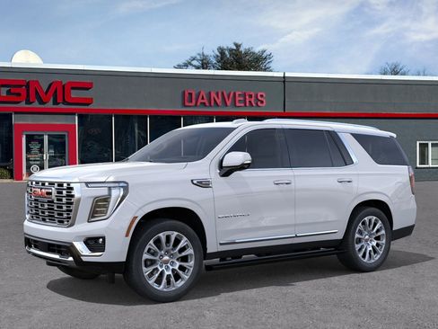 New 2026 GMC Yukon Denali w/ Sun & Power Step Package image 2