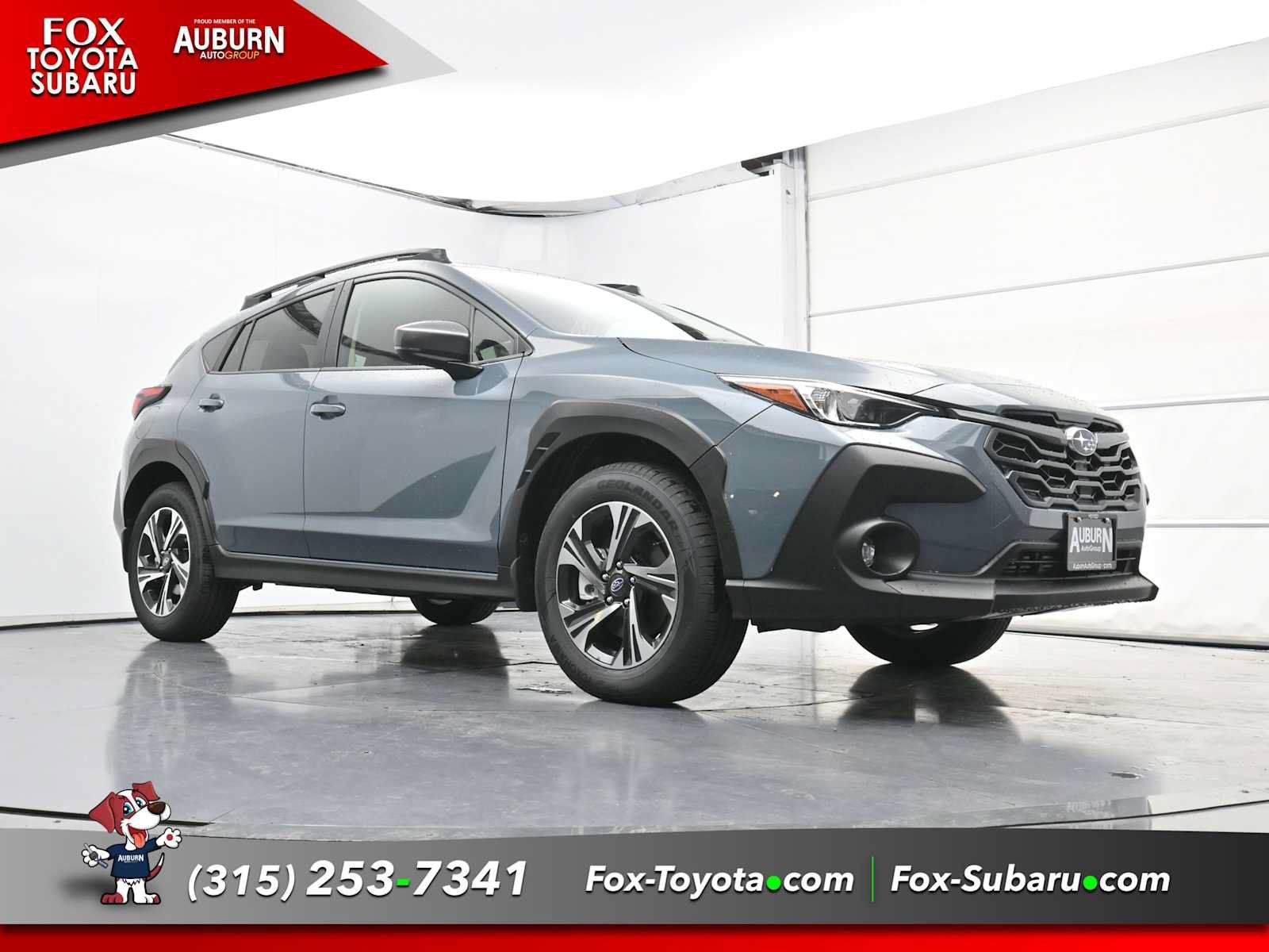 Used 2025 Subaru Crosstrek 2.5i Premium AWD/4WD image 19