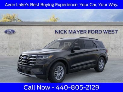 New 2026 Ford Explorer Active