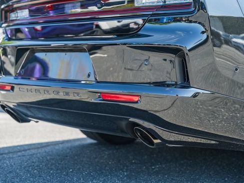 New 2027 Dodge Charger Scat Pack w/ Blacktop Package AWD/4WD image 11