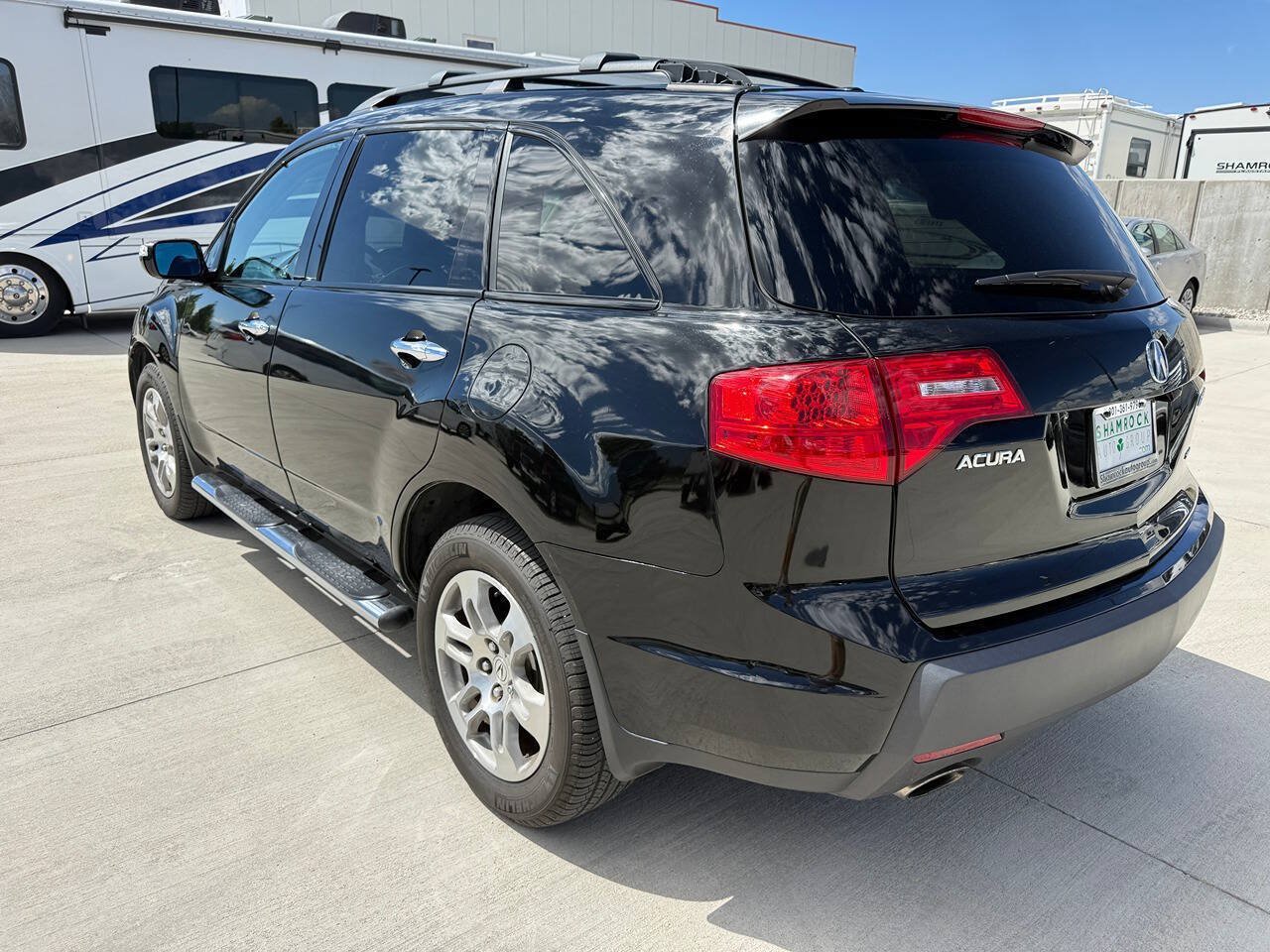 Used 2007 Acura MDX w/ Tech & Entertainment Pkg AWD/4WD image 5