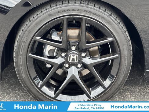 Used 2023 Honda Civic Sport image 31