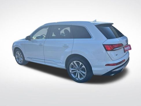 Used 2025 Audi Q7 3.0T Premium Plus AWD/4WD image 4
