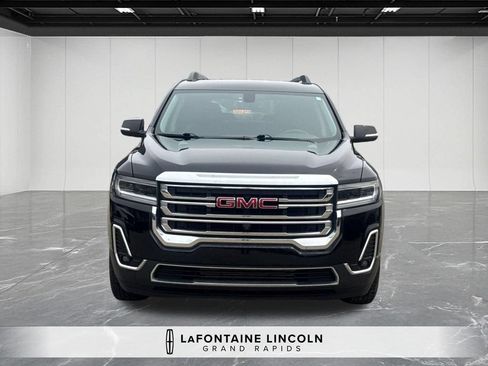 Used 2020 GMC Acadia SLT w/ Premium Package AWD/4WD image 9