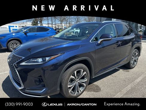 Used 2021 Lexus RX 350 AWD w/ Premium Package image 1