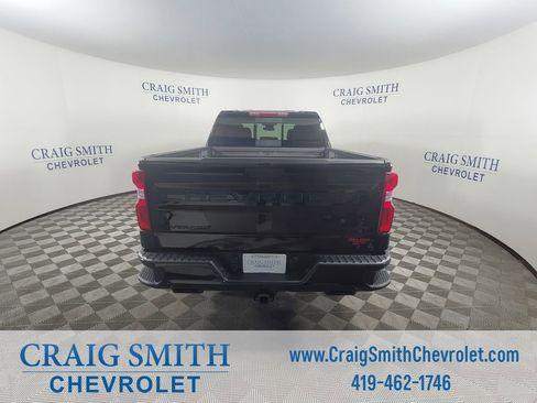 New 2026 Chevrolet Silverado 1500 RST w/ Rally Edition image 4