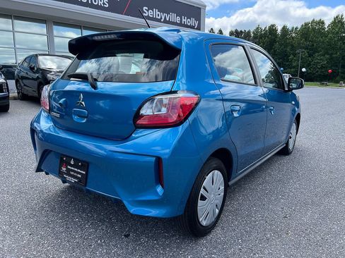 Used 2024 Mitsubishi Mirage FWD image 6