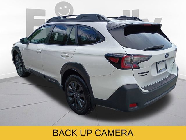 Used 2024 Subaru Outback Onyx Edition AWD/4WD image 7