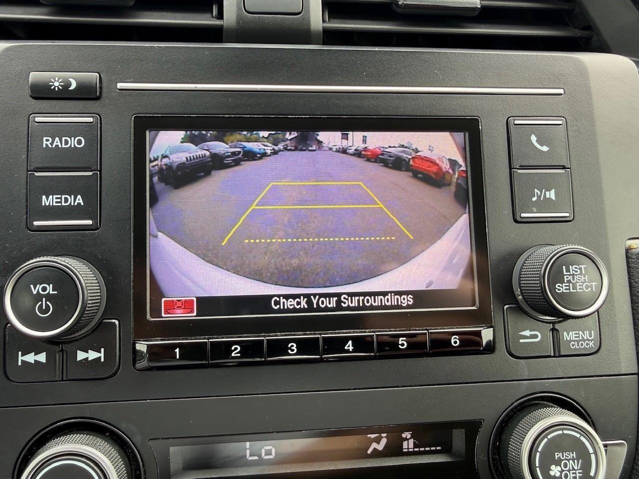 Used 2020 Honda Civic LX image 18