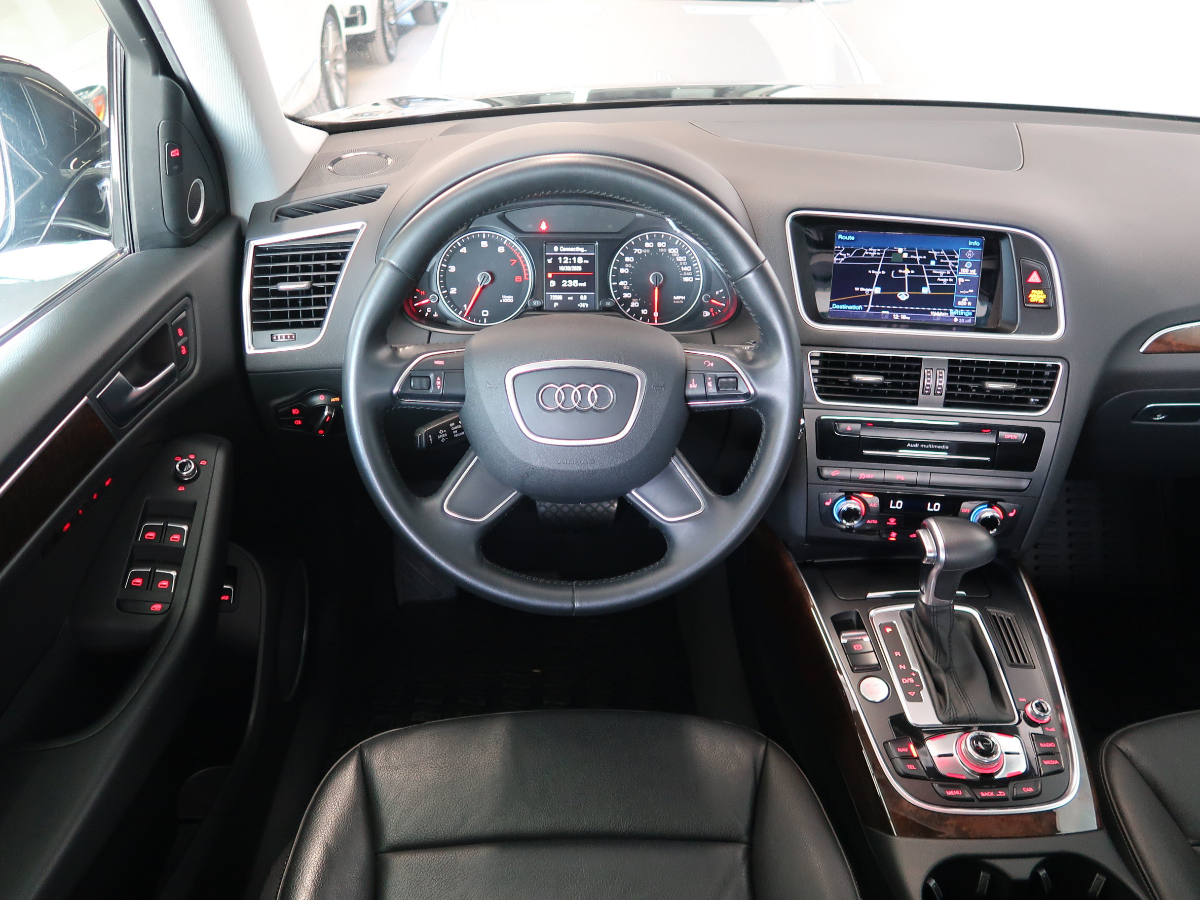 Used 2016 Audi Q5 2.0T Premium Plus w/ Technology Package AWD/4WD image 14