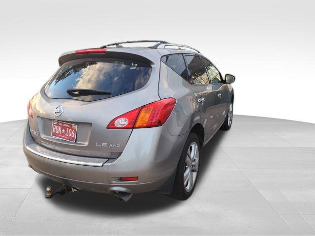 Used 2009 Nissan Murano LE AWD/4WD image 3